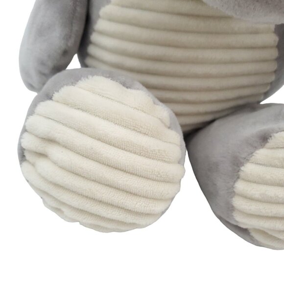 Kellytoy Gray Elephant Plush 19 Inch 2019 Stuffed Animal Toy Plush Soft‎ - Picture 5 of 7